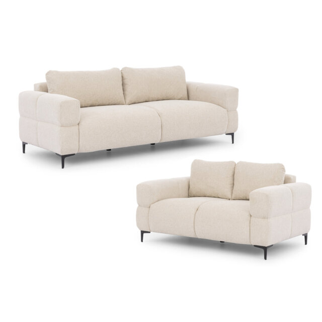 Cardea 2 - Piece Living Room Set