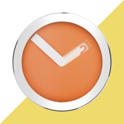 Reedley Metal Wall Clock