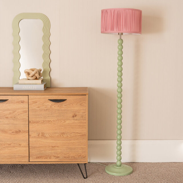 Grenada 145cm Traditional Floor Lamp