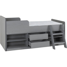 Saskia Single (3') Mid Sleeper