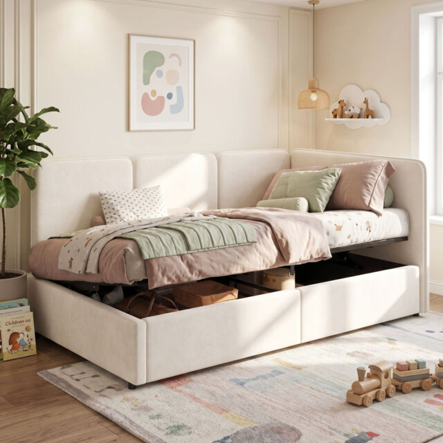 Metal Daybed