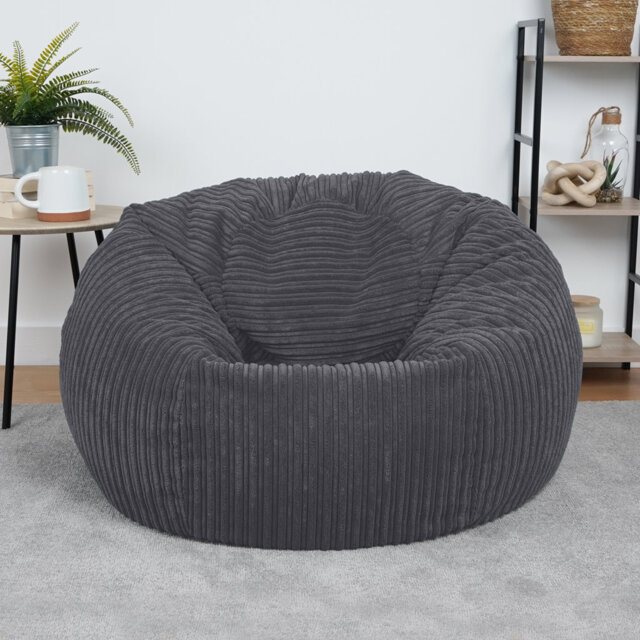 Polyester Refillable Classic Bean Bag