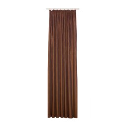 Alderete Pencil Pleat, Single Curtain, opaque