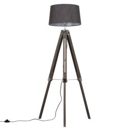 Bella Vista 145.5cm Tripod Floor Lamp