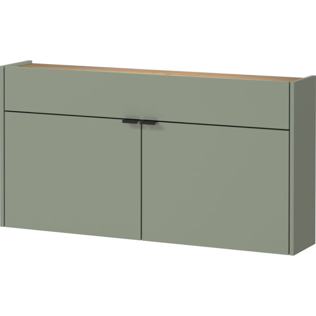 Akio 10 Pair Shoe Storage Cabinet