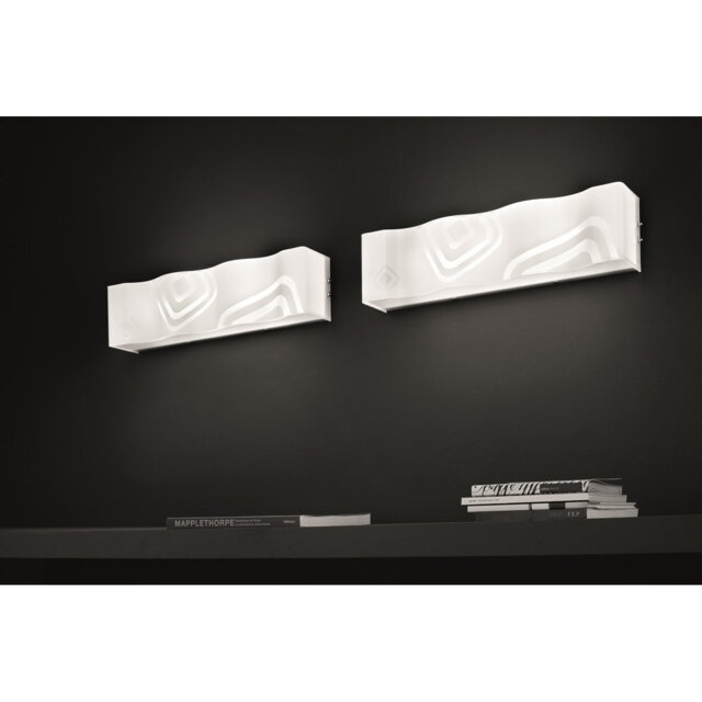 Ola Glass Design Wall Light
