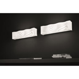 Ola Glass Design Wall Light