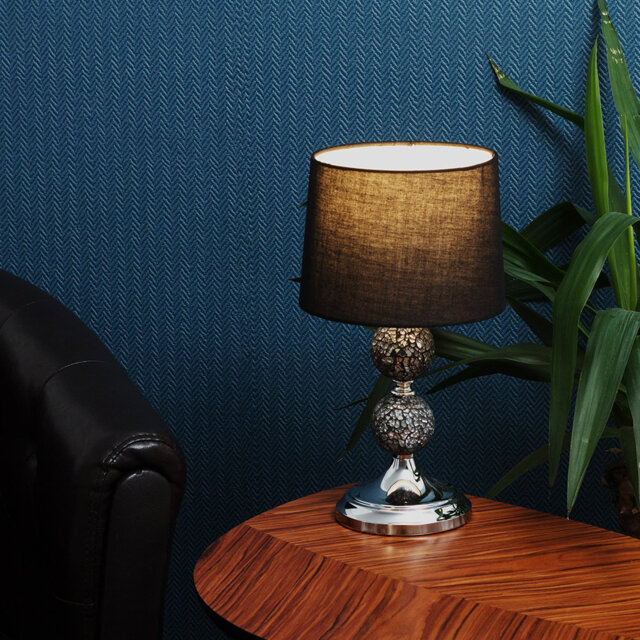 Korbin Metal Table Lamp