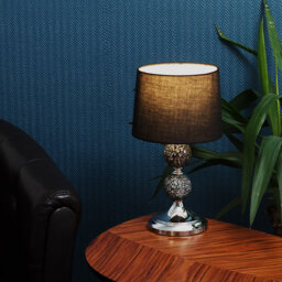 Korbin Metal Table Lamp