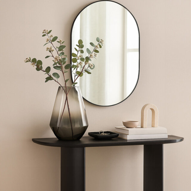 Alexa Glass Table Vase