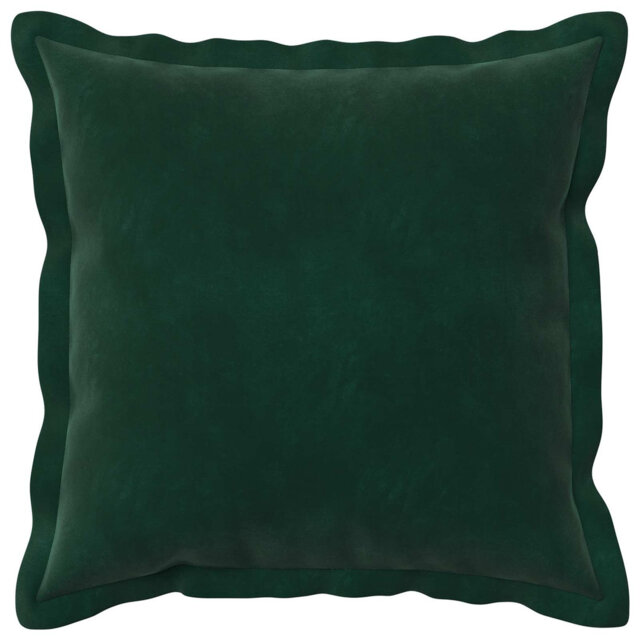 Black Cushion Cover