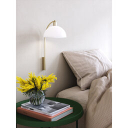 Ellen 20 Wall light Brass