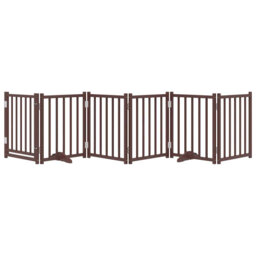 Provo Solid Wood Dog House Door