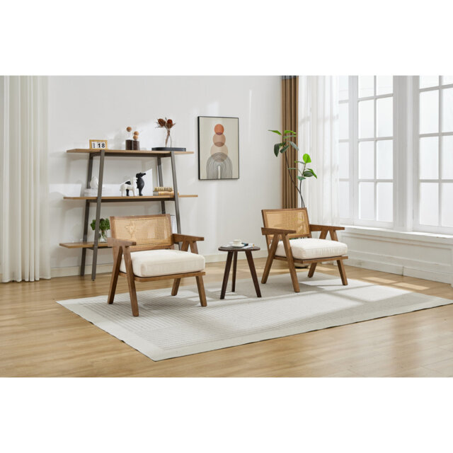 Upholstered Accent Chair