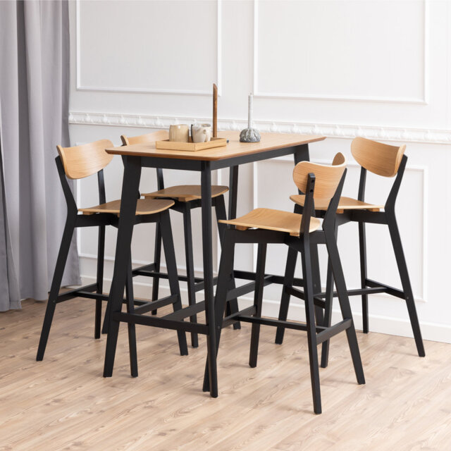 60cm Bar Set