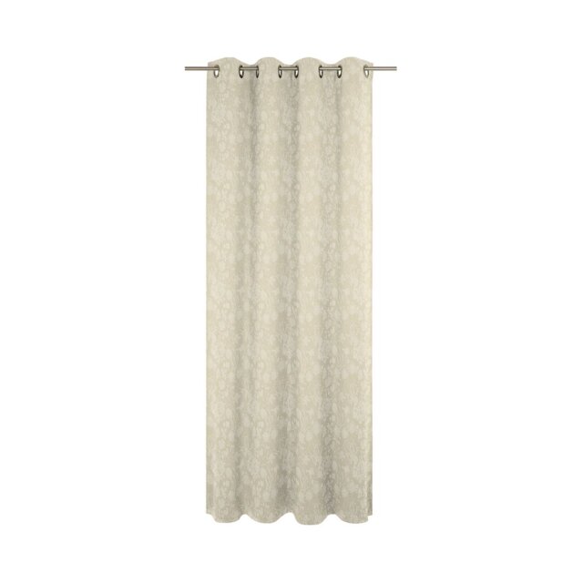 Micheal Pencil Pleat Opaque Curtains