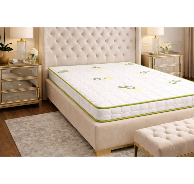 Birch Memory Foam Eco Mattress