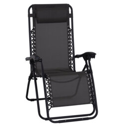 Outdoor Lounge Chair