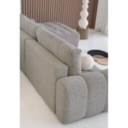 Lulu 8 Seater Corner Sofa Bed