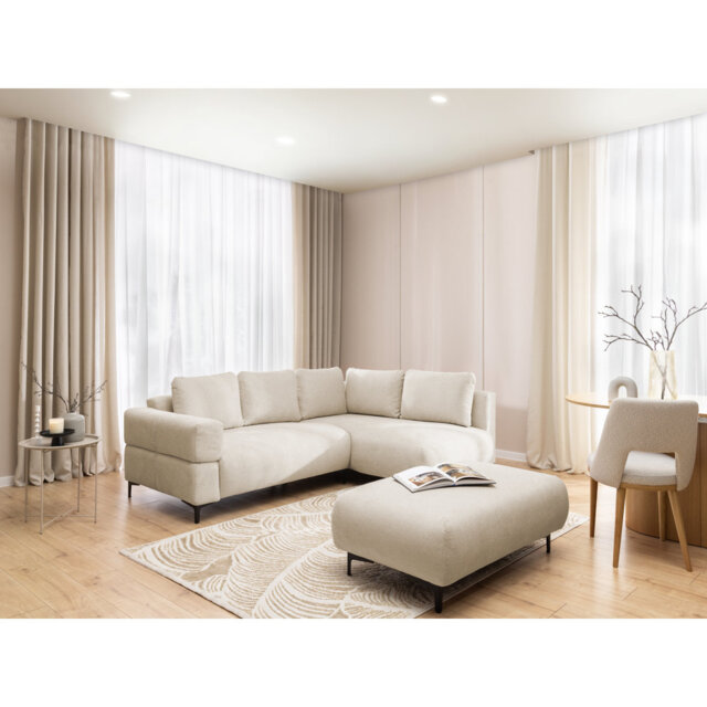 6 Seater Corner Sofa