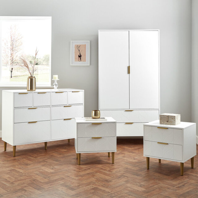 Adams Piece Bedroom Set