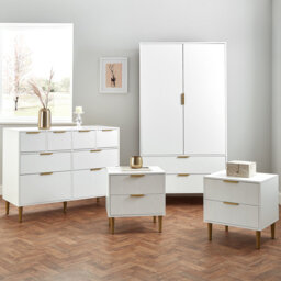 Adams Piece Bedroom Set