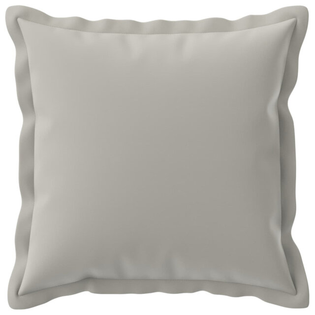 Grey Cushion Cover