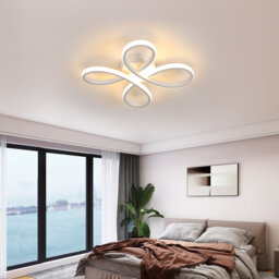 Blitar 30cm 4-Light LED Flush Mount Ceiling Light