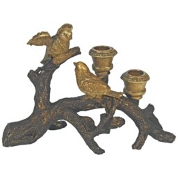 Plastic / Acrylic Tabletop Candelabra
