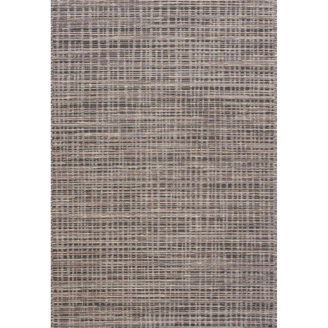 Yussuf Brown Area Rug