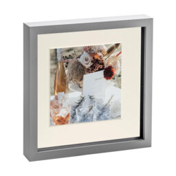 Nicola Spring - 3D Box Photo Frame - Mount