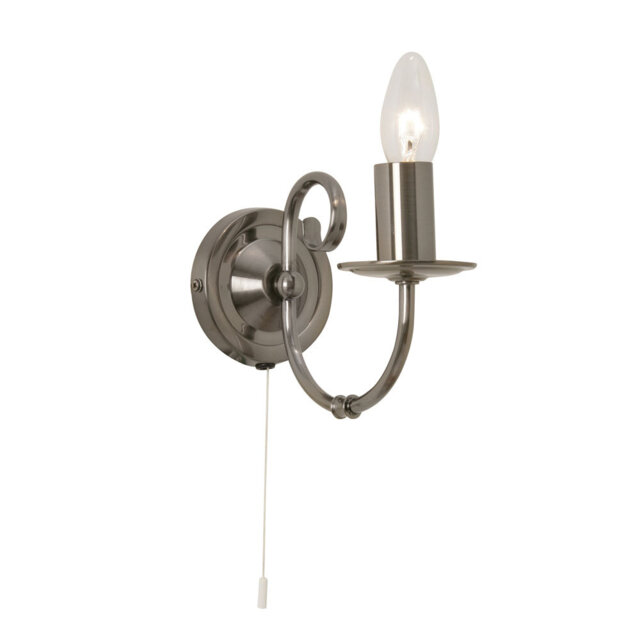 Bonifacio Candle Wall Light