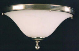 Desrosiers Glass Flush Mount