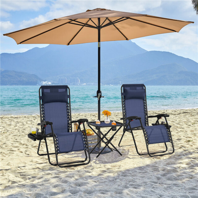 color Outdoor Garden Chair