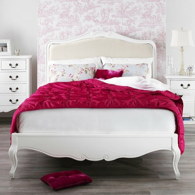 Lemaire Upholstered Bed