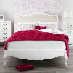Lemaire Upholstered Bed