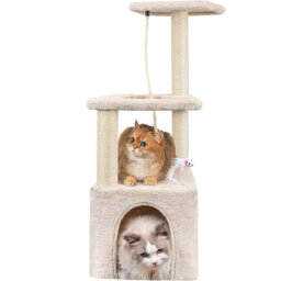 90cm H Cat Tree