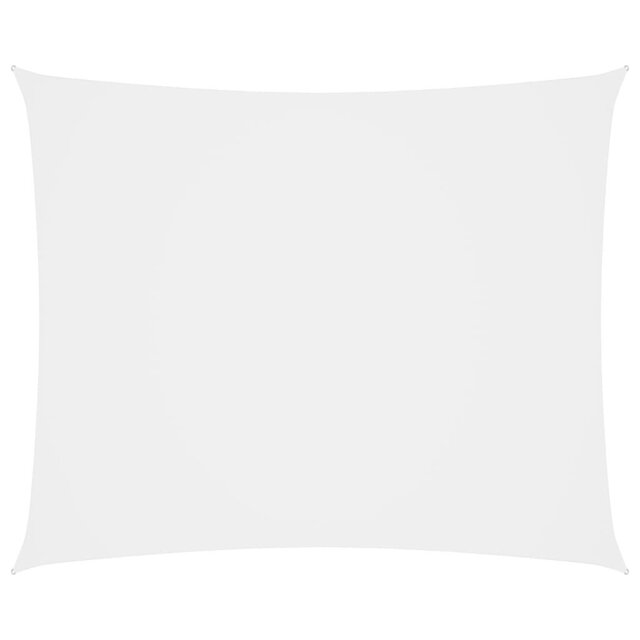 Aadhiran 4m x 6m Rectangular Shade Sail