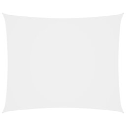 Aadhiran 4m x 6m Rectangular Shade Sail