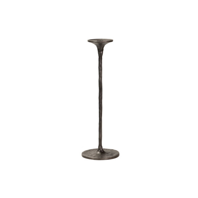 Aluminum Tabletop Candlestick