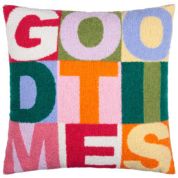 Good Times Square Cushion Cover