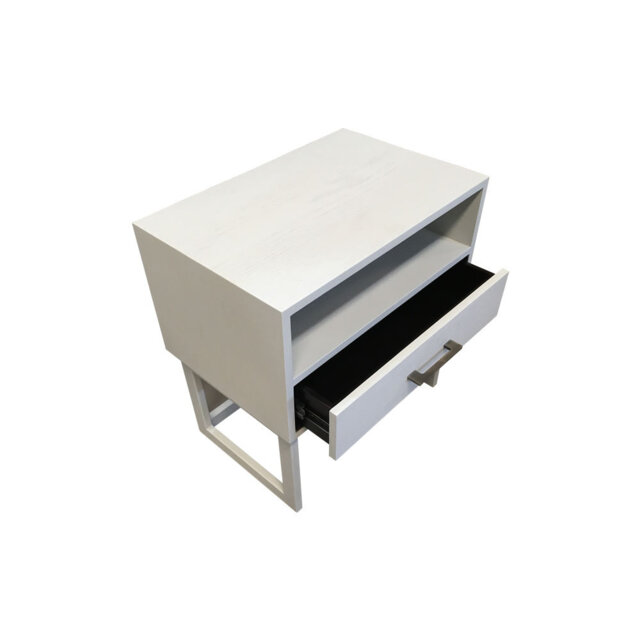 Lendora 60cm W Bedside Table
