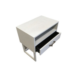Lendora 60cm W Bedside Table