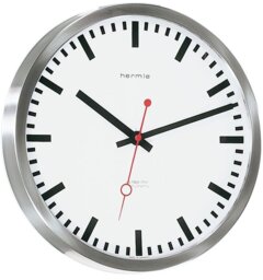 Metal Wall Clock