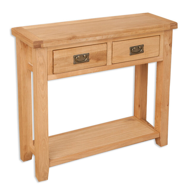 Melbourne 90cm Console Table