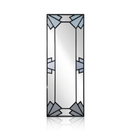 DerwoodÂ  Deco Fan Novelty Wall MirrorÂ 