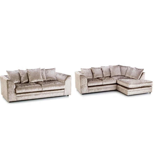 Romelia 3 Piece Sofa Set