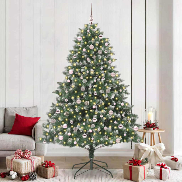 Artificial Christmas Tree with Stand