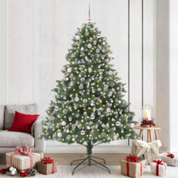 Artificial Christmas Tree with Stand