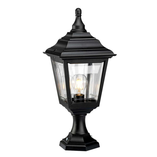 Westwick Black Outdoor Wall Lantern
